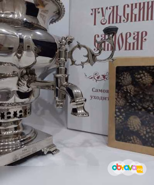 Продам: самовар Баташева. Репа купеческая