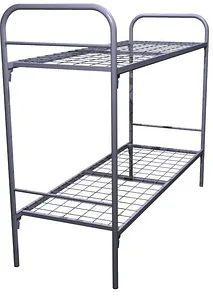 Кровати металлические универсальные для баз отдыха