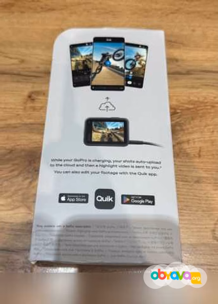 Продам: видеокамеру Sony GoPro HERO 13 Black