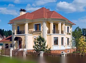 Предложение: мокрый фасад, штукатурка фасадов в Пензе