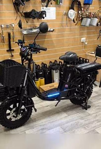 Продам: электровелосипед DIMAX MONSTER PRO 550W
