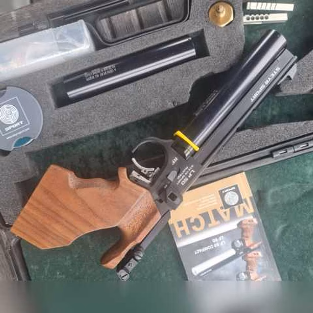 Продам: Steyr LP50 compact
