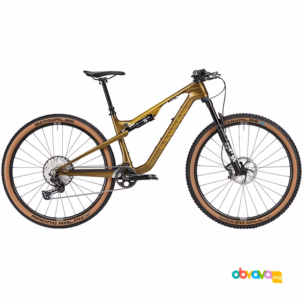 2025 Canyon Lux Trail CF 8 Mountain Bike (INDORACYCLES)