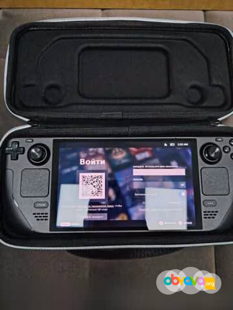 Продам: Steam Deck OLED 16/512 GB НОВЫЙ