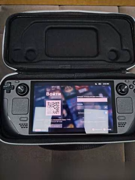 Продам: Steam Deck OLED 16/512 GB НОВЫЙ