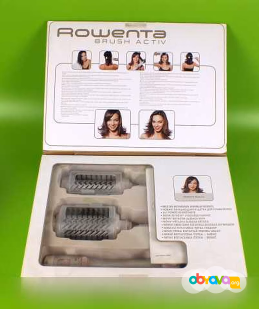Продам: фен щетка Rowenta DF9000/A в Москве