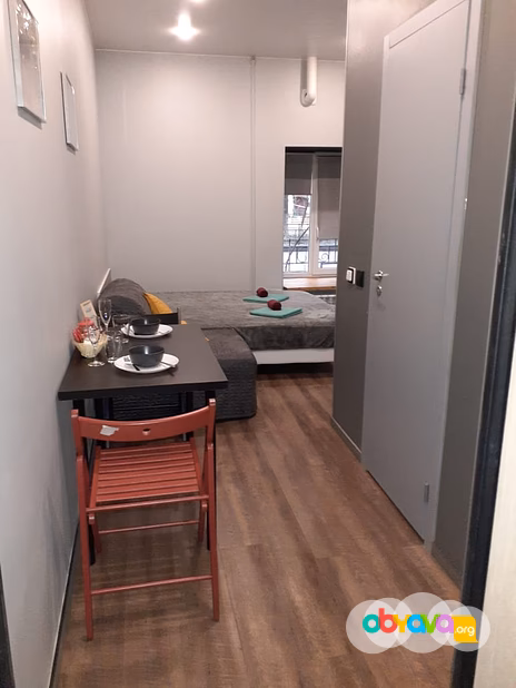 RentalSPb Апарт-отель Макарова Трехместная студия