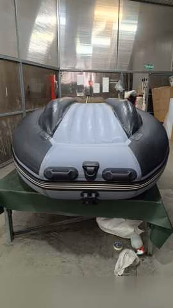 Продам: лодка ПВХ Orca 3.60 с мотором Parsun 9.9