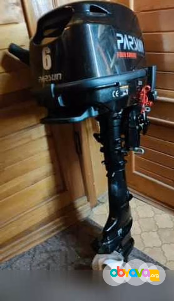 Продам: лодочный мотор Parsun F 6 abms