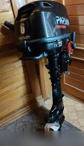 Продам: лодочный мотор Parsun F 6 abms