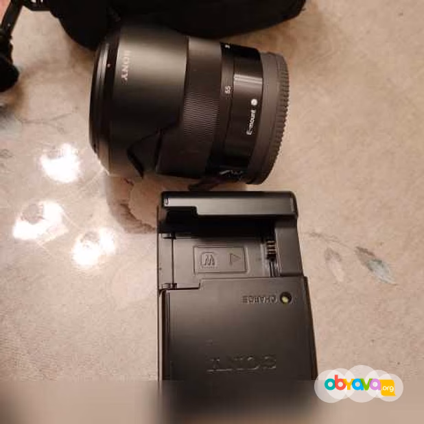 Продам: фотоаппарат Sony @ nex - 7 + объектив + сумка