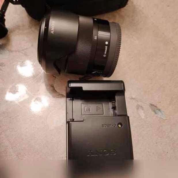 Продам: фотоаппарат Sony @ nex - 7 + объектив + сумка