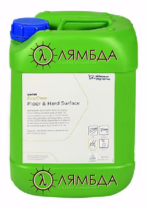 (UNITOR) EASYCLEAN FLOOR HARD SURFACE Щелочное средство для уборки камбуза и мытья полов.