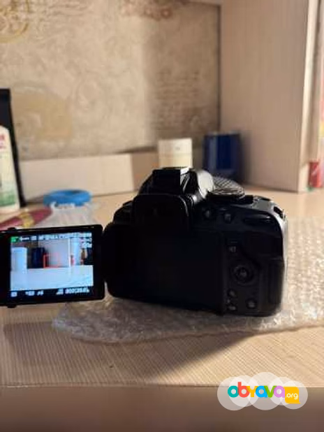 Продам: фотоаппарат Nikon D5100 kit 18-105 mm