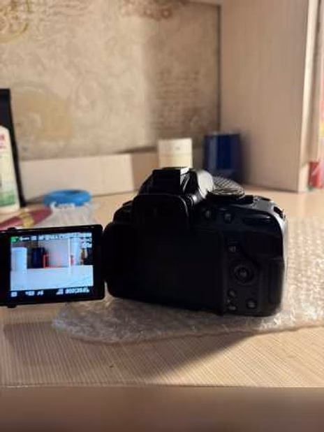 Продам: фотоаппарат Nikon D5100 kit 18-105 mm