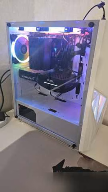 Продам: игровой компьютер на АМ5, полный комплек