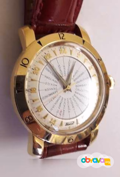 Продам: часы Tissot navigator