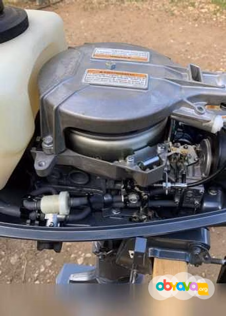Продам: лодочный мотор Yamaha 5