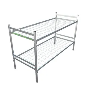 Реализуем кровати металлические в детские сады, доставка