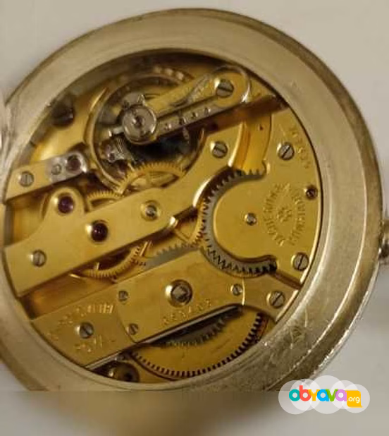 Продам: часы Vasсheron Constantin geneve серебро