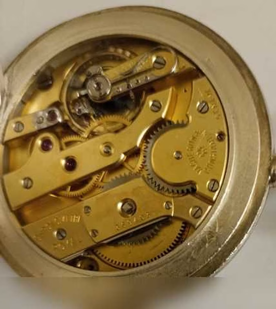 Продам: часы Vasсheron Constantin geneve серебро