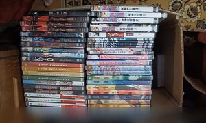 Продам: аниме DVD в Москве