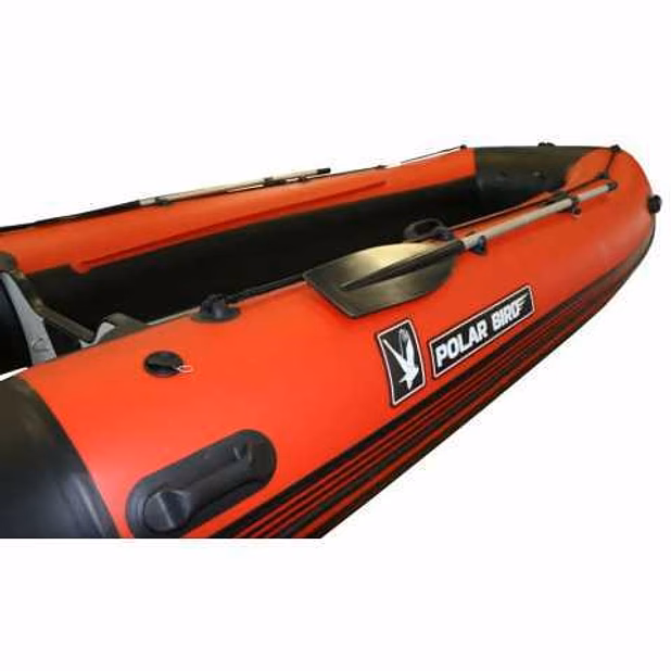 Новая лодка Polar Bird PB-420E Eagle