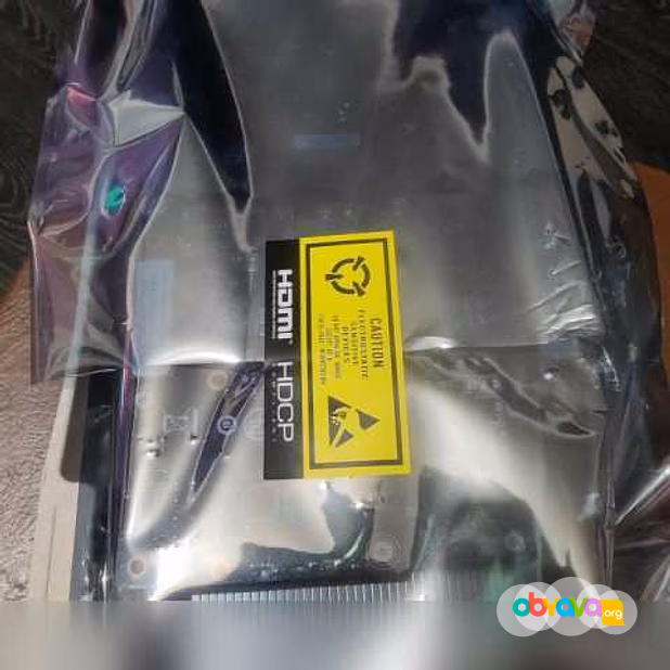 Продам: новая невскрытая PNY GeForce GTX 1660Ti