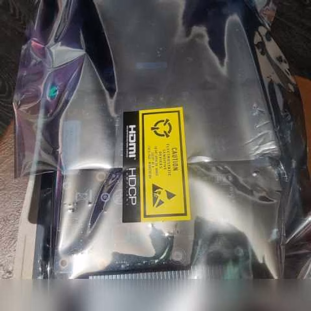 Продам: новая невскрытая PNY GeForce GTX 1660Ti