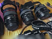 Продам: камера FUJIFILM X-T20 + Объективы CANON
