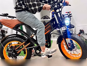 Продам: электровелосипед kugoo kirin V5