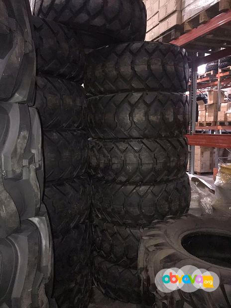 Шина 19.5L-24 для погрузчиков марок EKKA, Superguider