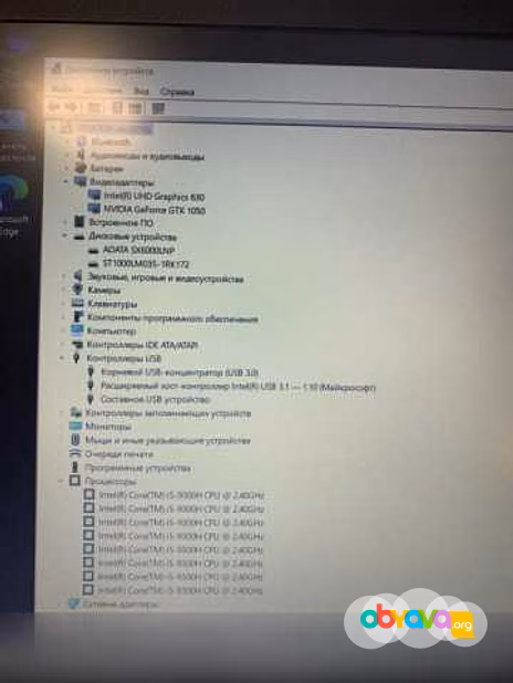 Продам: игровой ноутбук LENOVO L340-15 IRH Gamin
