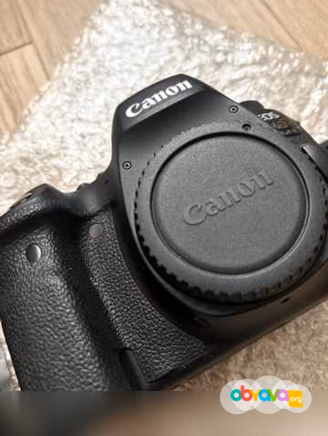 Продам: Canon EOS 6d Mark ii body