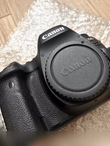 Продам: Canon EOS 6d Mark ii body