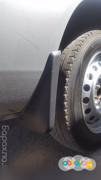 Продам: брызговики Toyota Succeed. Probox в Омске