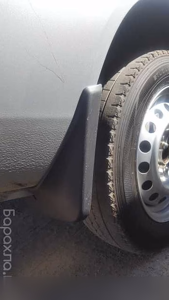 Продам: брызговики Toyota Succeed. Probox в Омске