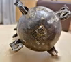 Продам: китайская статуэтка Конь на шаре