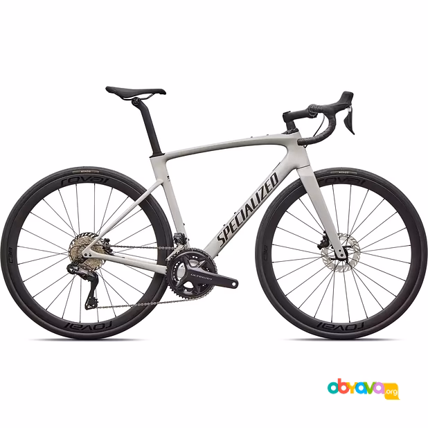 2026 Specialized Roubaix SL8 Expert Shimano Ultegra Di2 Carbon Endurance Road Bike (WORLDRACYCLES)