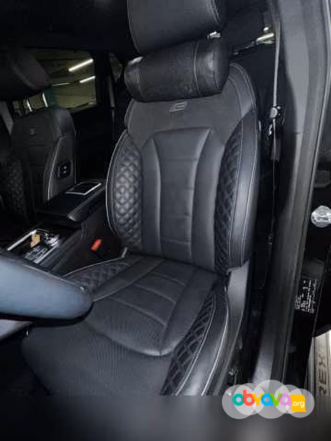 Подержанный автомобиль SsangYong Rexton