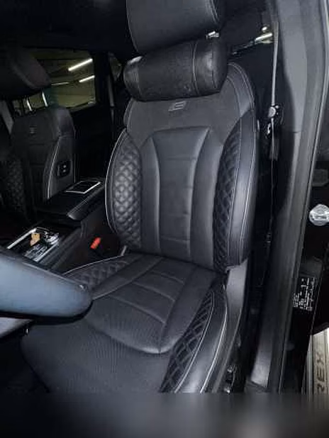 Подержанный автомобиль SsangYong Rexton