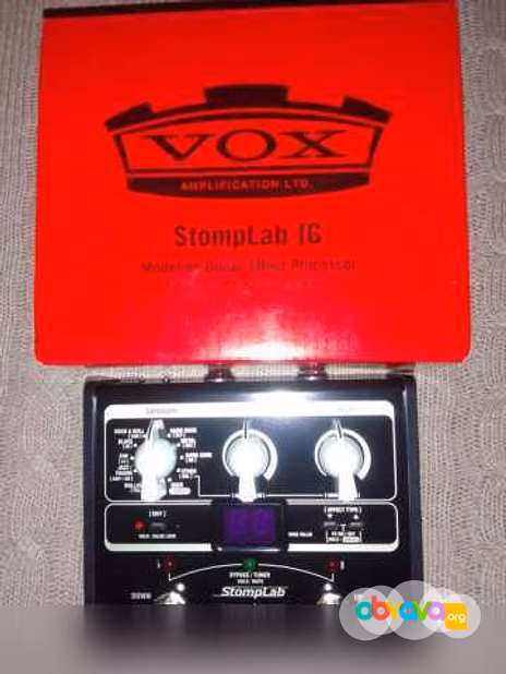  VOX Stomplab 1G 