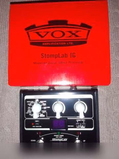  VOX Stomplab 1G 