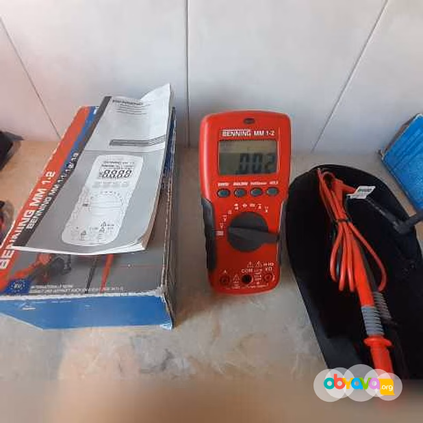Продам: BENNING MM Германия приборы