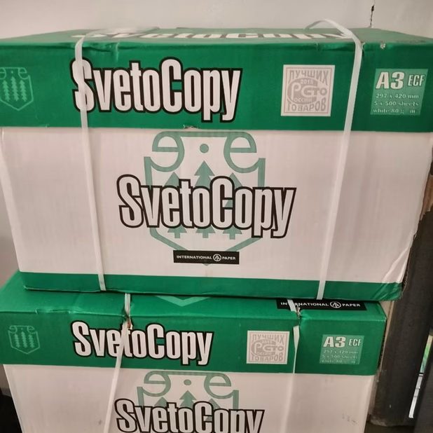 Бумага А3 Светокопи