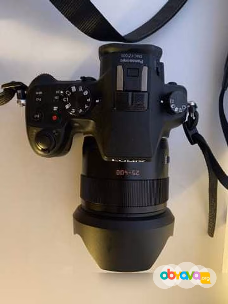 Продам: Panasonic Lumix DMC-FZ1000