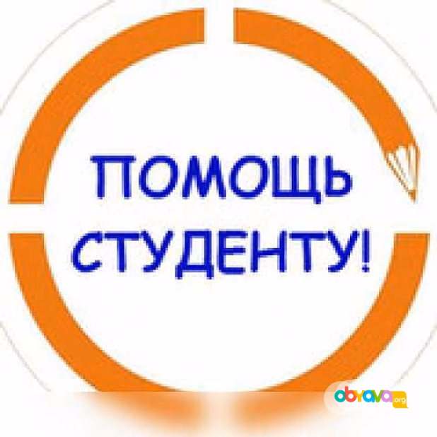 Предложение: написание дипломных и курсовых