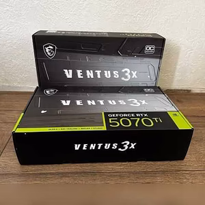 Продам: VENTUS 3X GEFORCE RTX 5070 TI 16G OC
