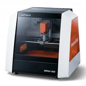Roland monoFab SRM-20 Desktop Milling Machine (ATLASPRINTSTORE)