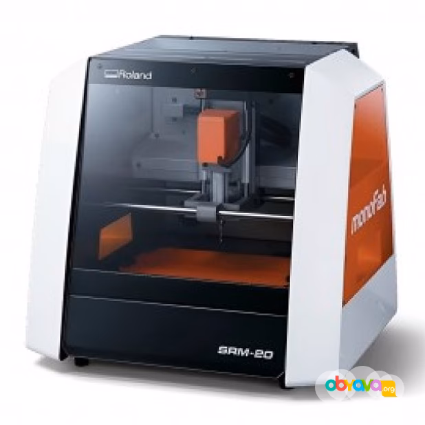 Roland monoFab SRM-20 Desktop Milling Machine (ATLASPRINTSTORE)